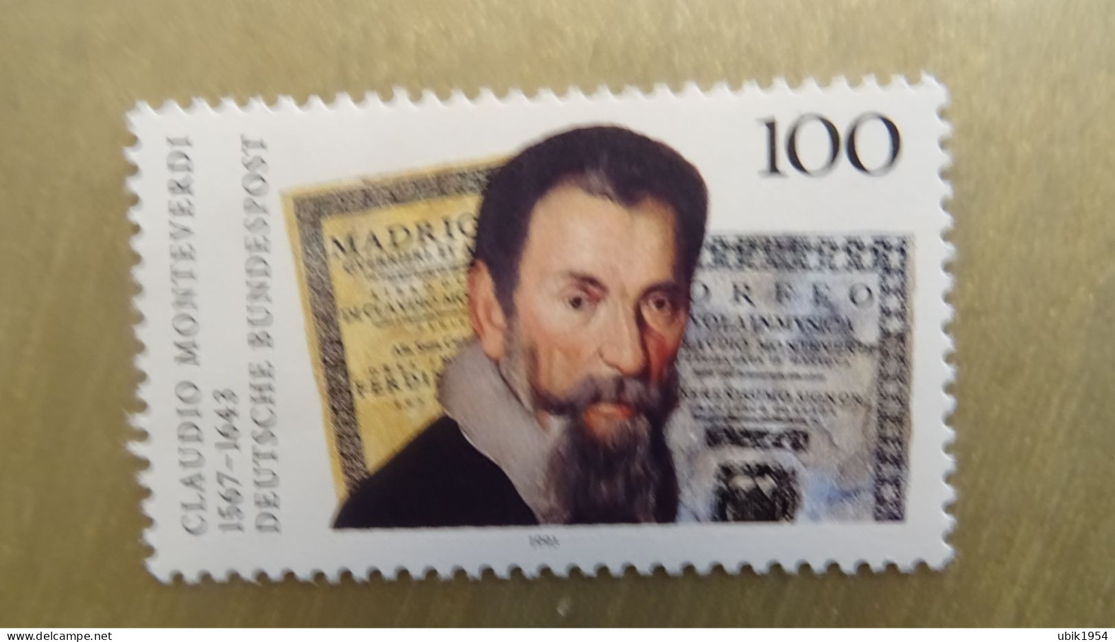 1993 MNH - Unused Stamps
