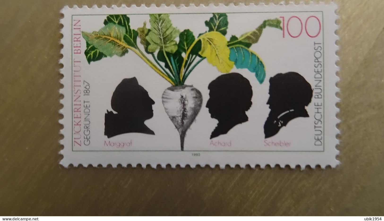 1992 MNH - Unused Stamps