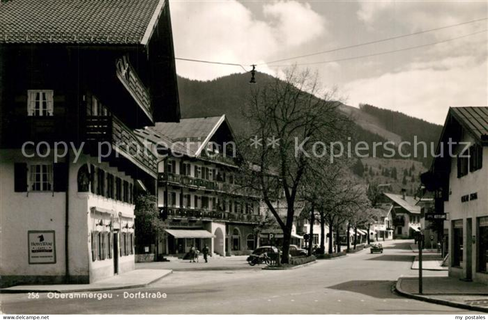 73292633 Oberammergau Dorfstrasse Oberammergau - Oberammergau