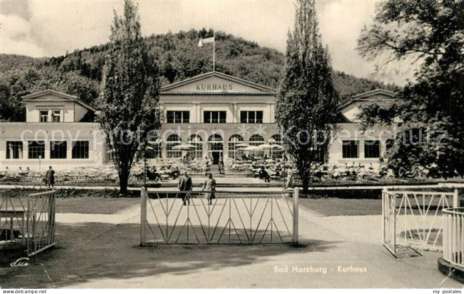 73292623 Bad Harzburg Kurhaus Bad Harzburg - Bad Harzburg