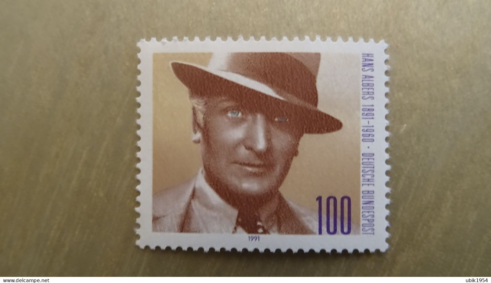 1991 MNH - Unused Stamps