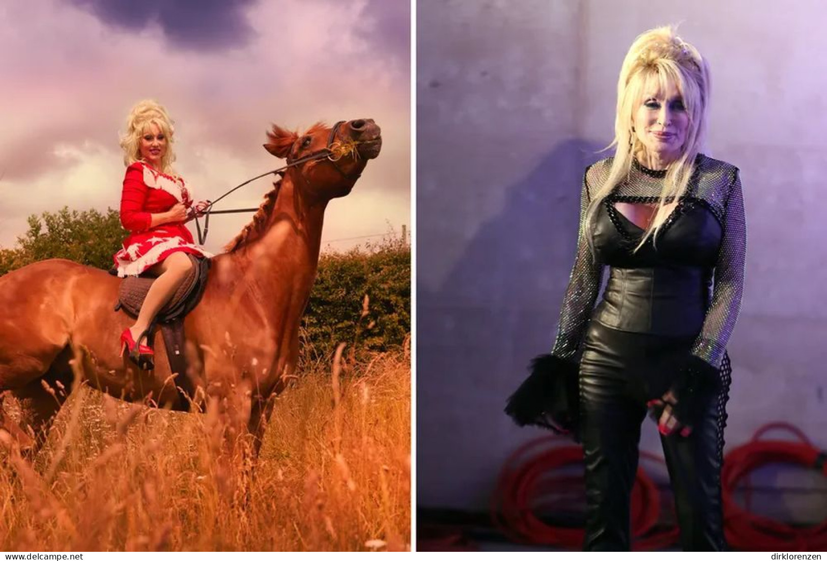 Zeit Magazine Germany 2023-39 Dolly Parton - Non Classés