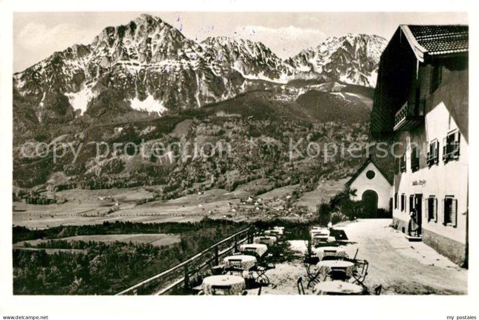 73292513 Anger Stauffen Strobl Alm Am Hoegl Anger Stauffen - Zwiesel