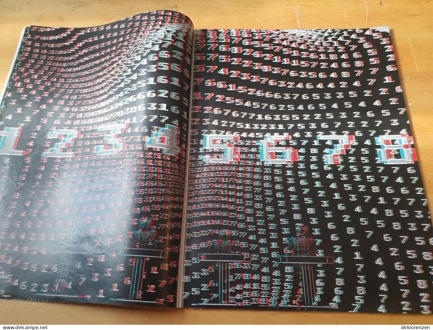 Zeit Magazine Germany 2014-53 Kraftwerk  