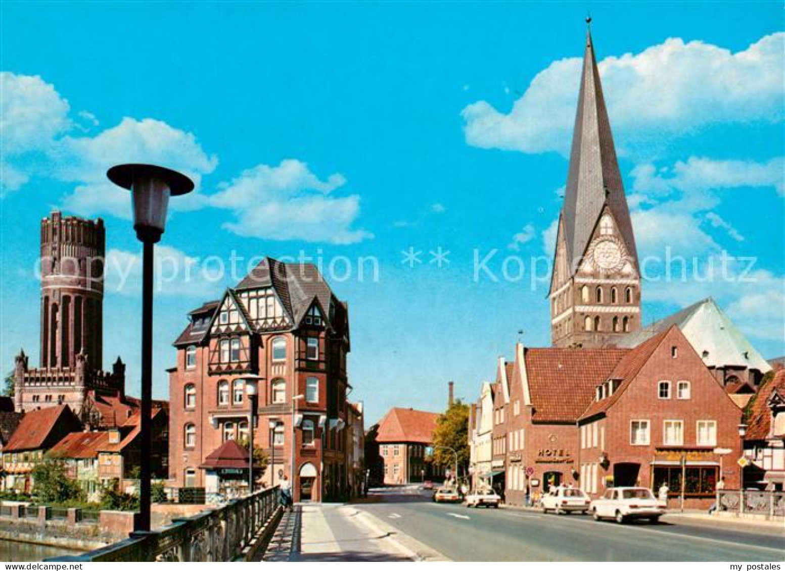 73291677 Lueneburg Johanniskirche Lueneburg - Lüneburg