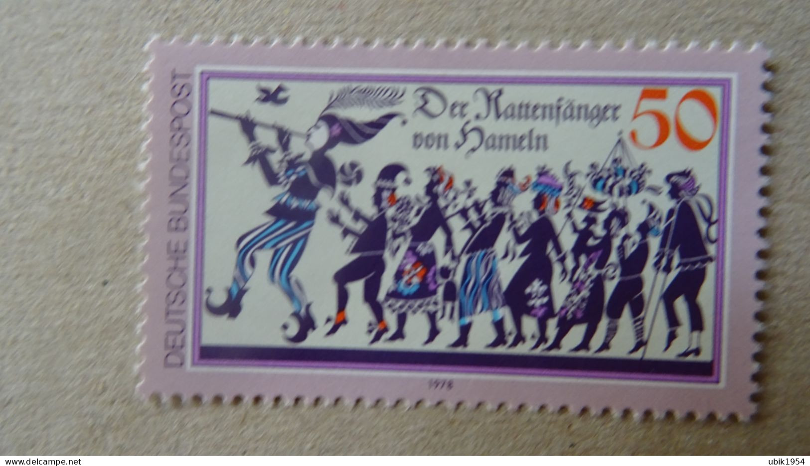 1978 MNH - Unused Stamps