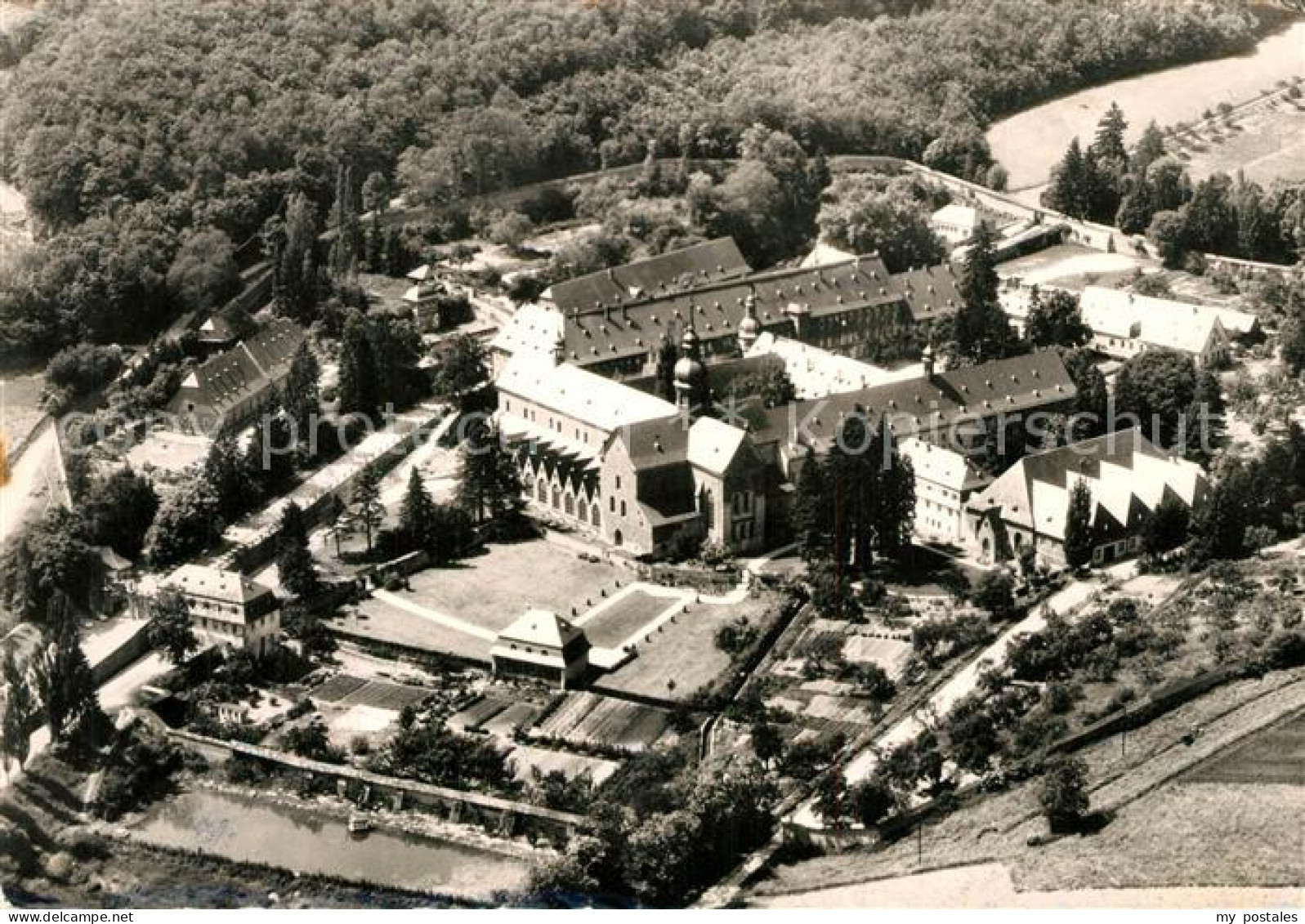 73291591 Eberbach Rheingau Kloster Ehemalige Zisterzienserabtei Eberbach Rheinga - Eltville