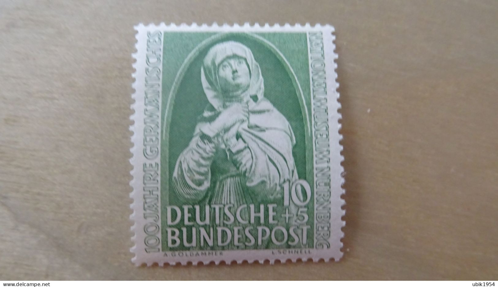 1952 MNH - Unused Stamps