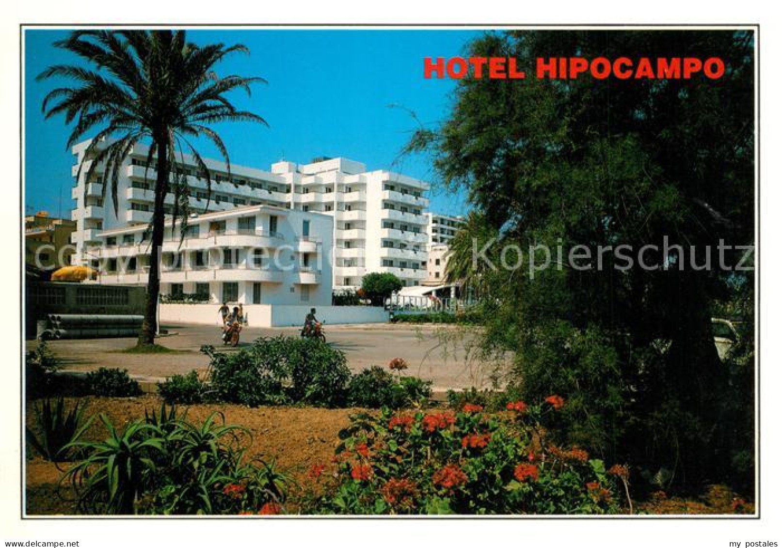 73291281 Cala Millor Mallorca Hotel Hipocampo Cala Millor Mallorca - Sonstige & Ohne Zuordnung