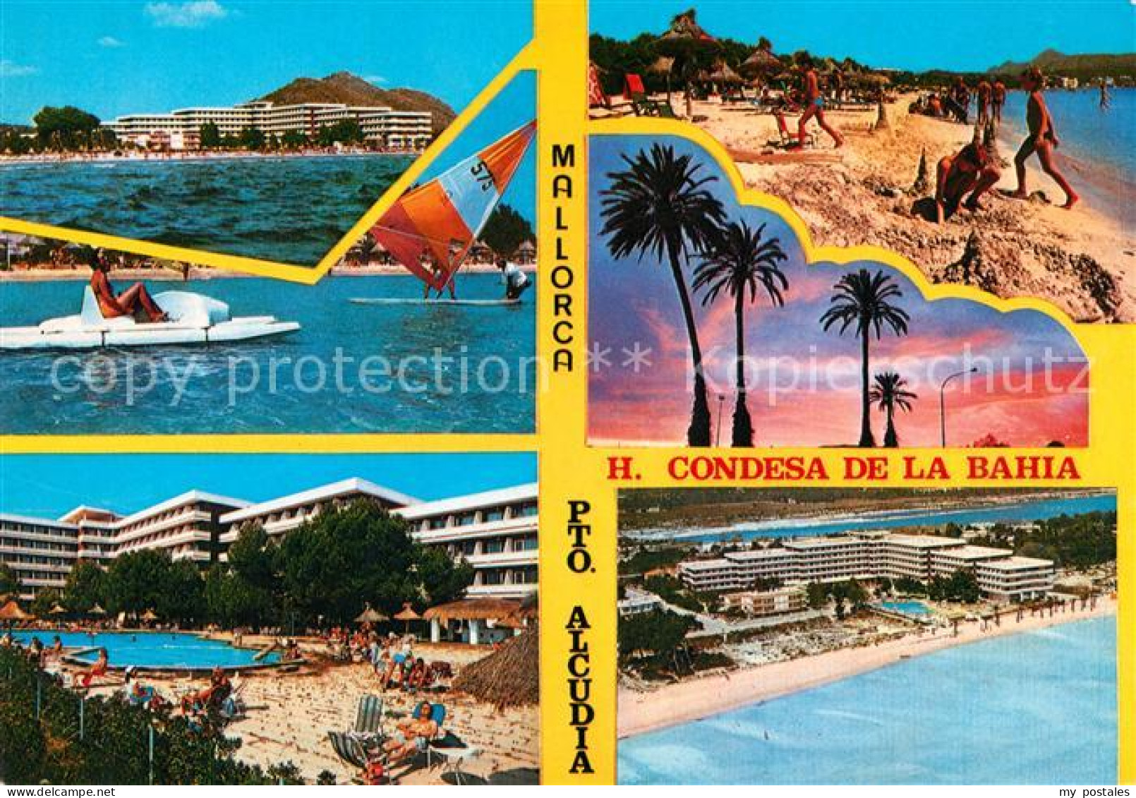 73291261 Bahia De Alcudia Hotel Condesa De La Bahia Bahia De Alcudia - Sonstige & Ohne Zuordnung