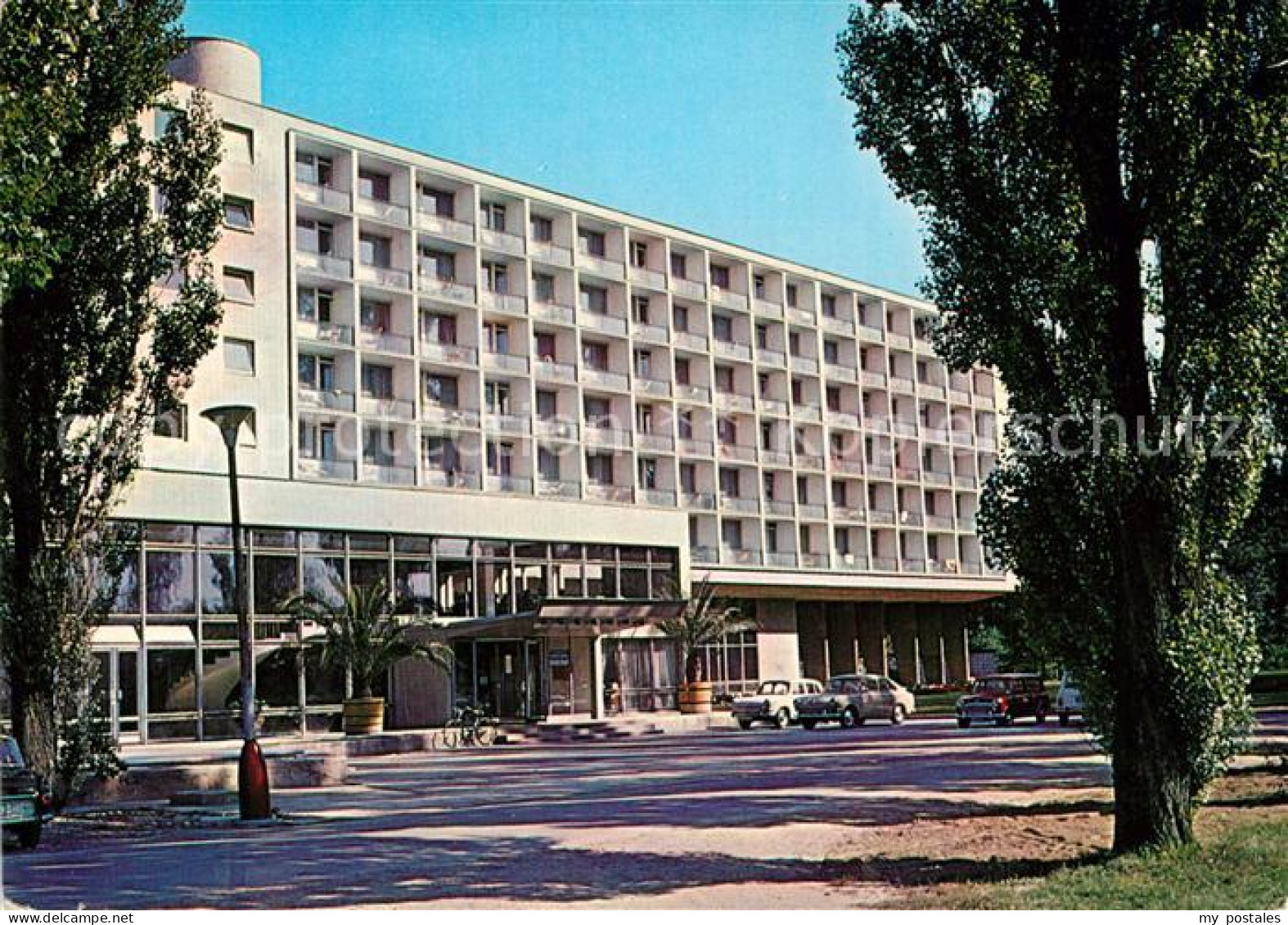 73291228 Piestany Licebny Dom Balnea Palace-Hotel Piestany - Slovakia