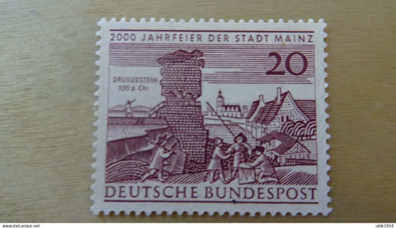 1962 MNH - Ongebruikt