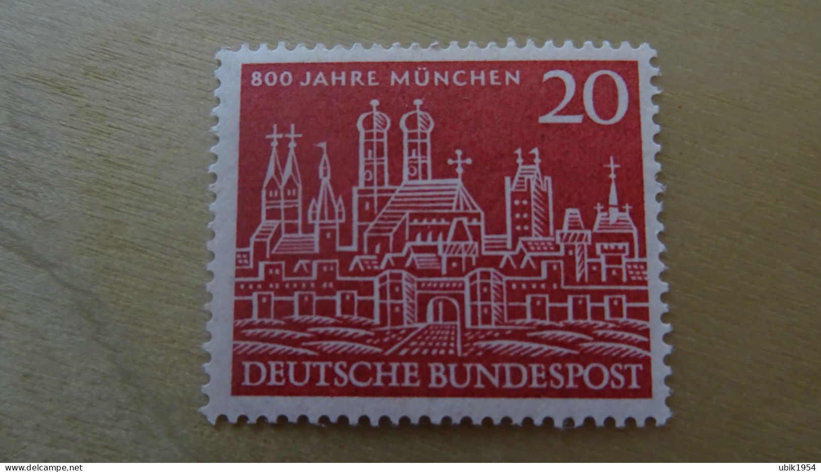 1958 MNH - Unused Stamps