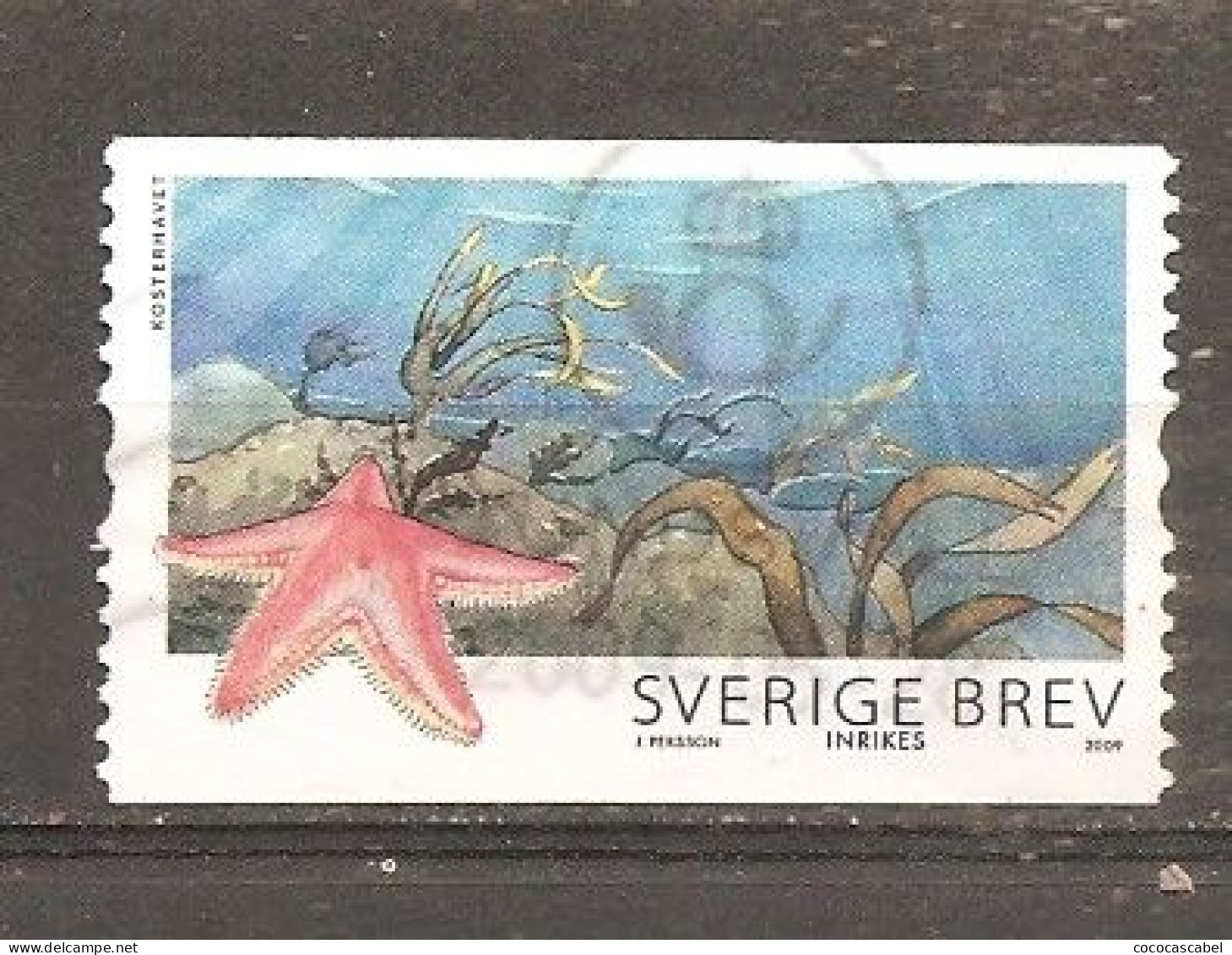 Suecia-Sweden Nº Yvert  2688 (usado) (o) - Oblitérés