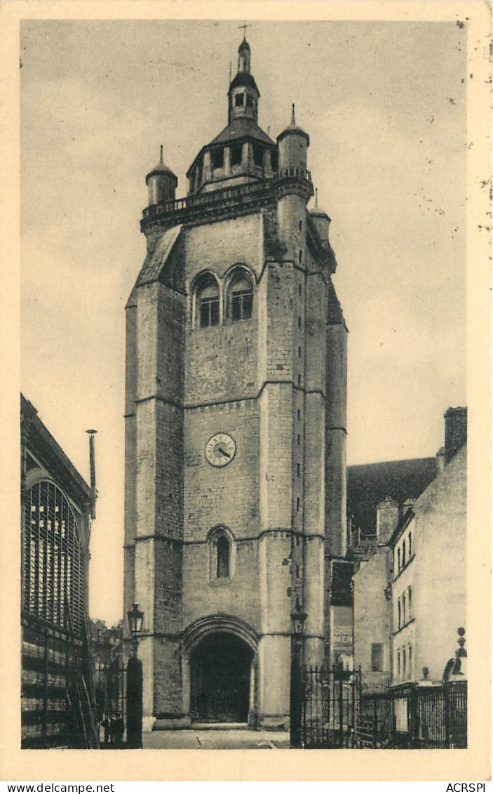 39  Jura  Dole église Notre Dame      N° 24 \MN6014 - Dole
