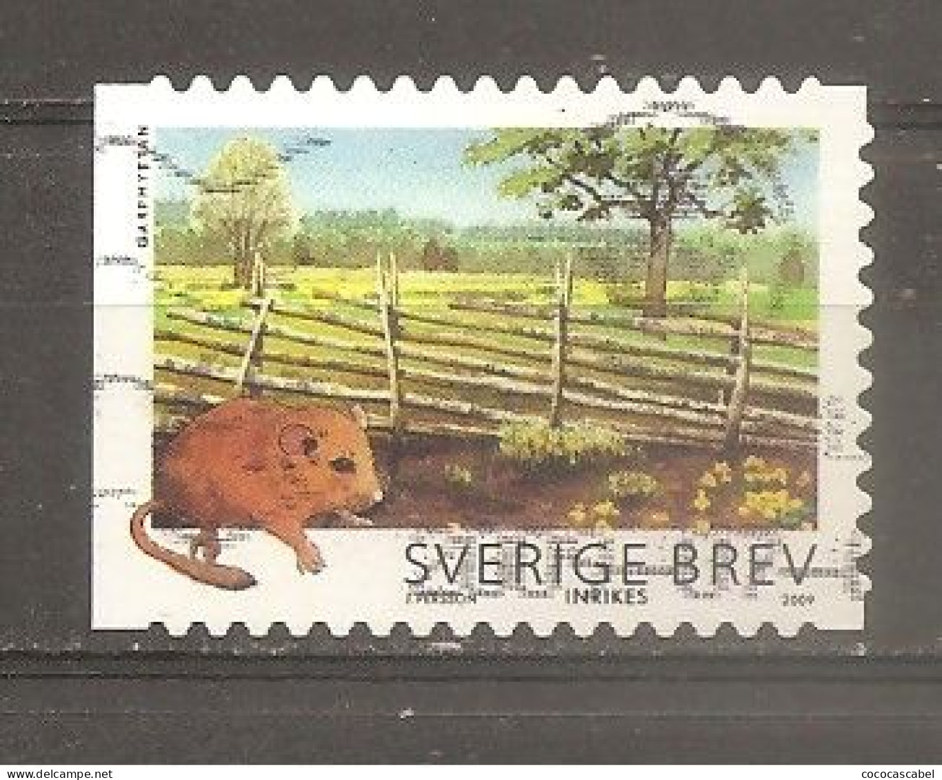 Suecia-Sweden Nº Yvert  2691 (usado) (o) - Used Stamps