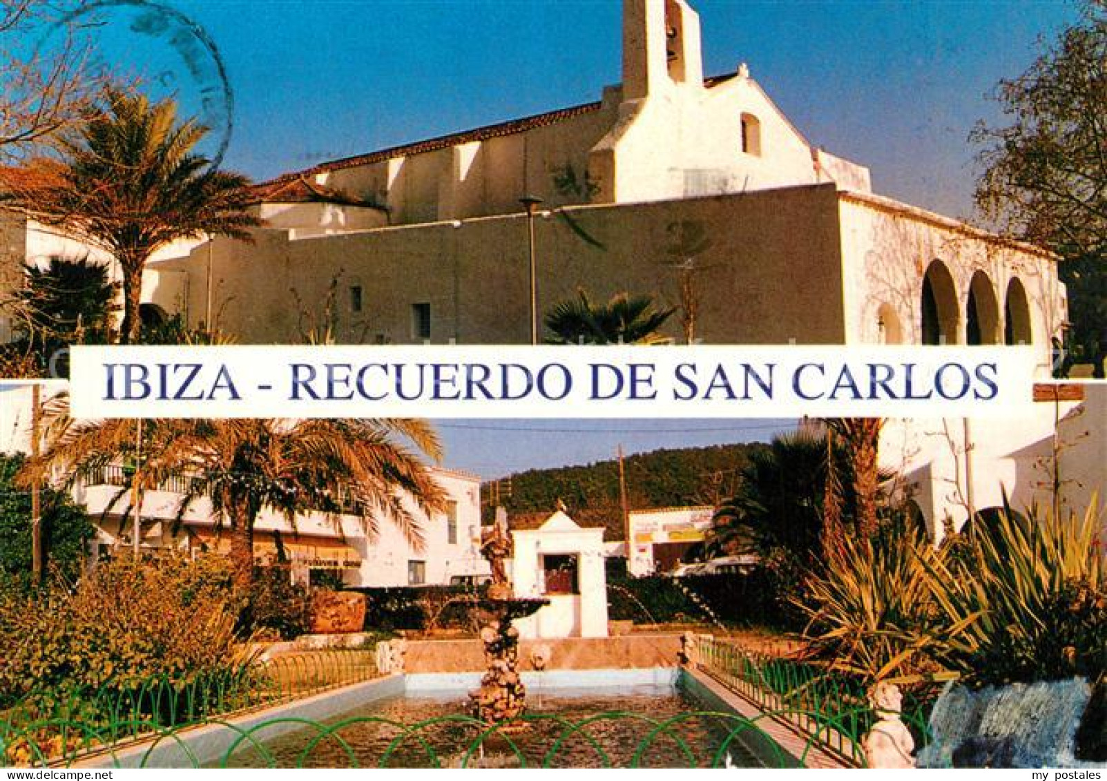 73289962 San Carlos Ibiza Recuerdo San Carlos Ibiza - Sonstige & Ohne Zuordnung