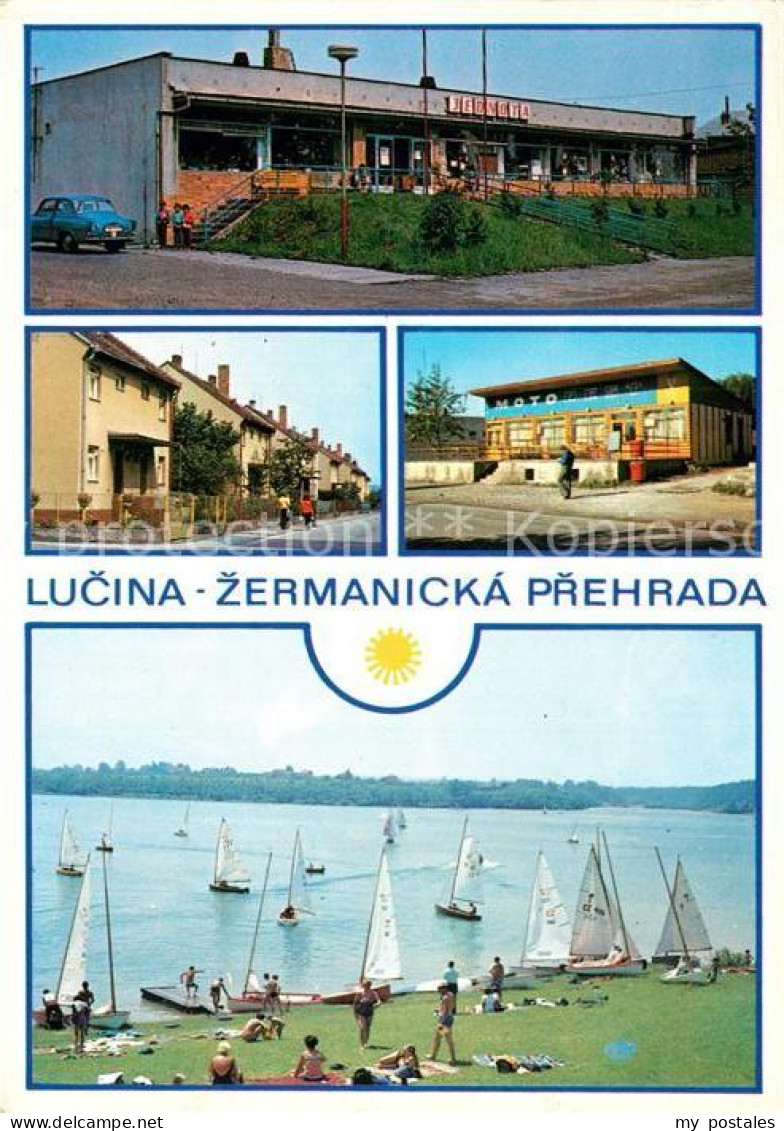 73289839 Lucina Zermanicka Prehrada Segelboote Lucina - Slovaquie