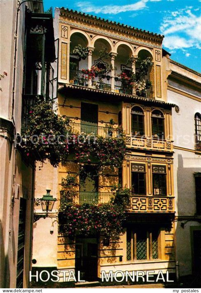 73289801 Sevilla Andalucia Hostal Monreal Sevilla Andalucia - Otros & Sin Clasificación