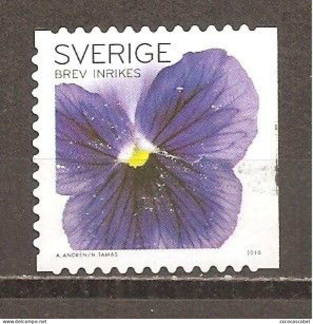 Suecia-Sweden Nº Yvert  2738 (usado) (o) - Gebraucht