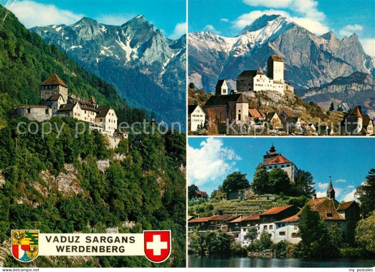 73288146 Vaduz Sargans Werdenberg Vaduz - Liechtenstein