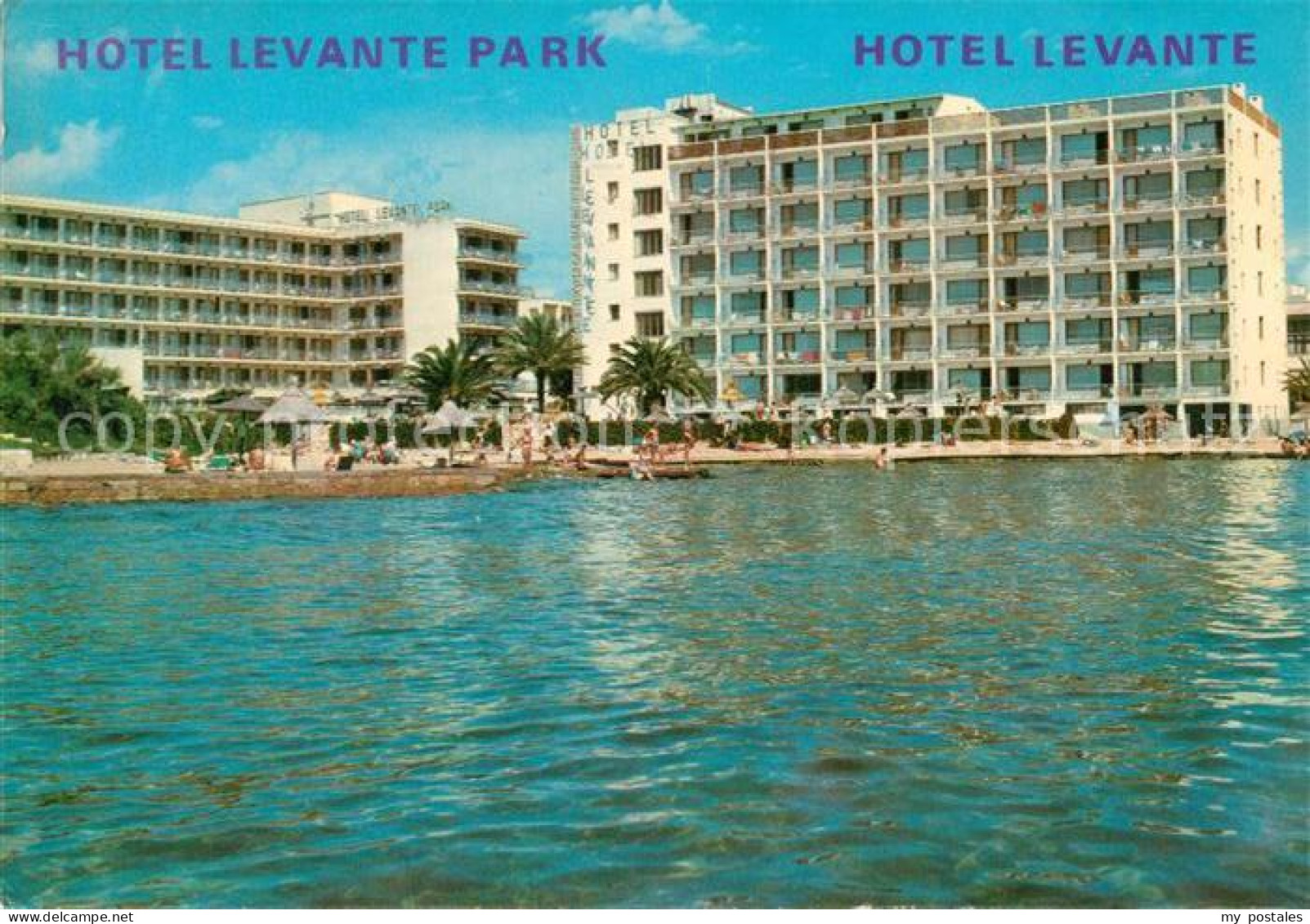 73288126 Cala Bona Hotel Levante Park  Cala Bona - Sonstige & Ohne Zuordnung