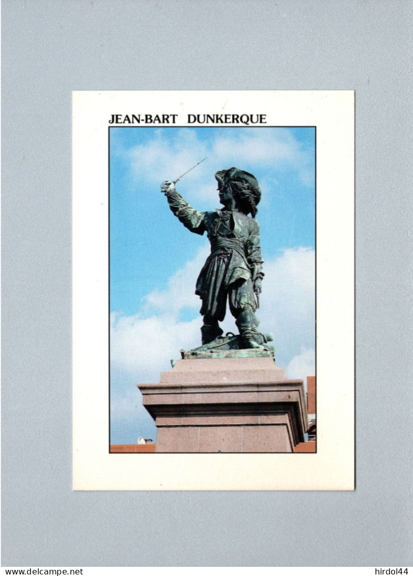 Dunkerque (59) : Jean Bart - Dunkerque