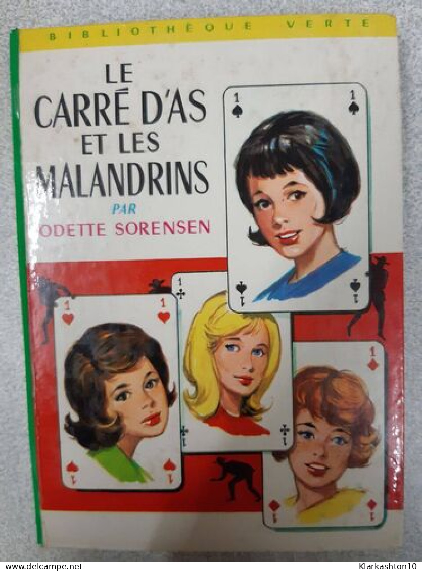 Le Carré D'as Et Les Malandrins - Autres & Non Classés