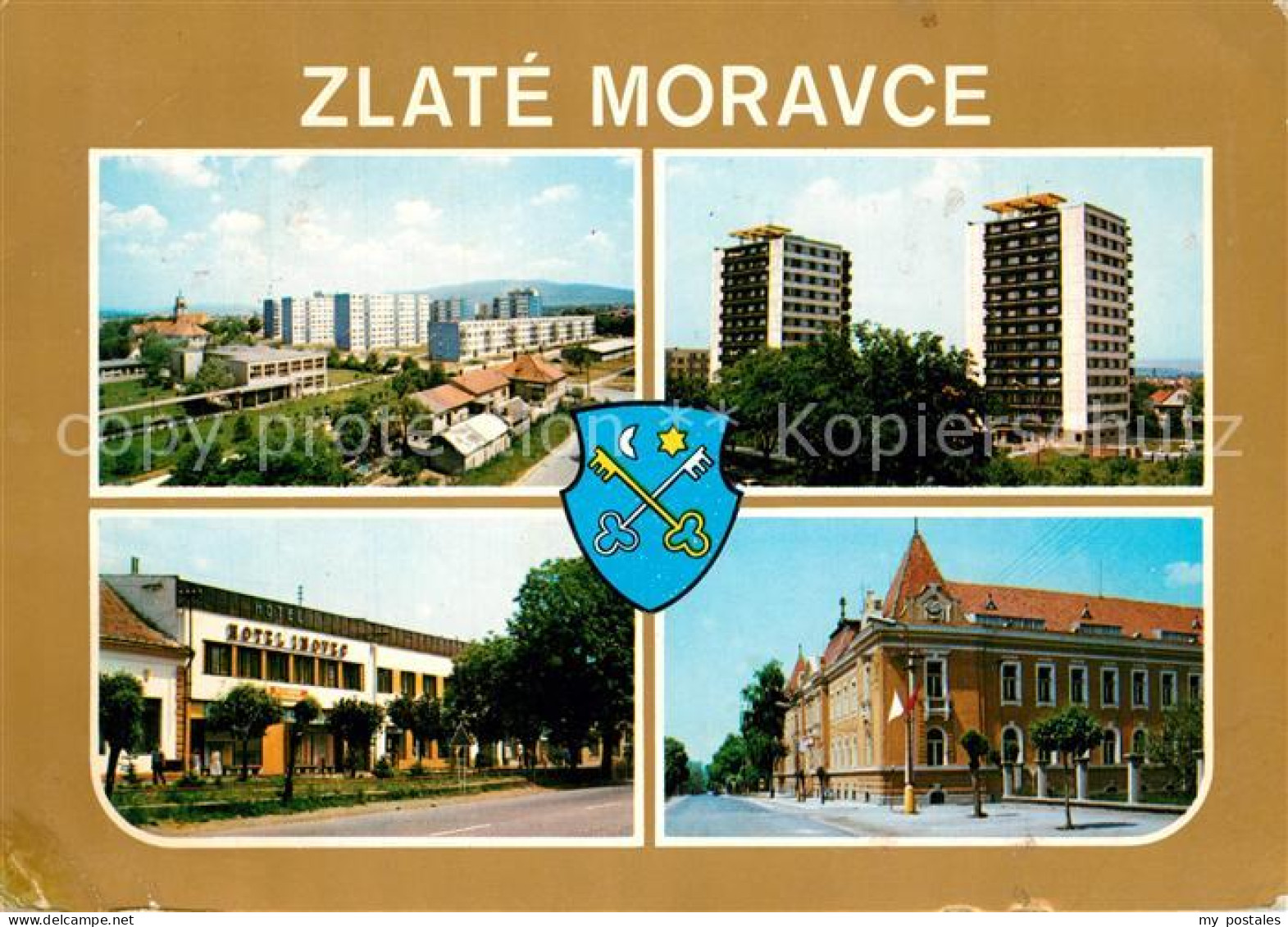 73288103 Zlate Moravce   - Slowakije