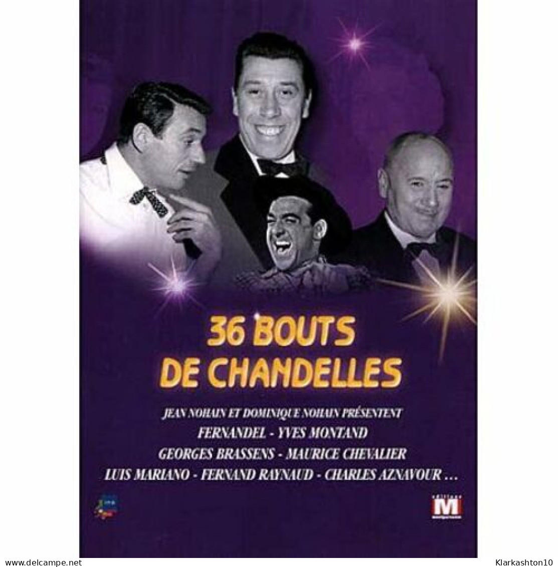 36 Bouts De Chandelles [FR Import] - Other & Unclassified