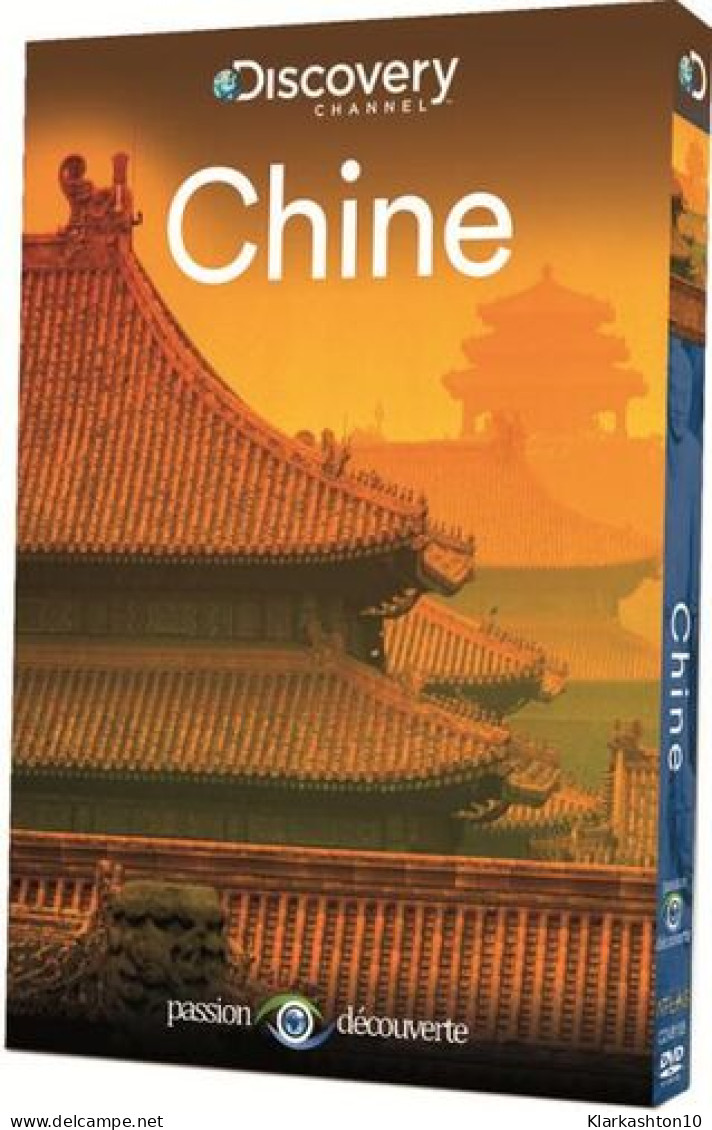 Discovery Channel : Chine [FR Import] - Otros & Sin Clasificación