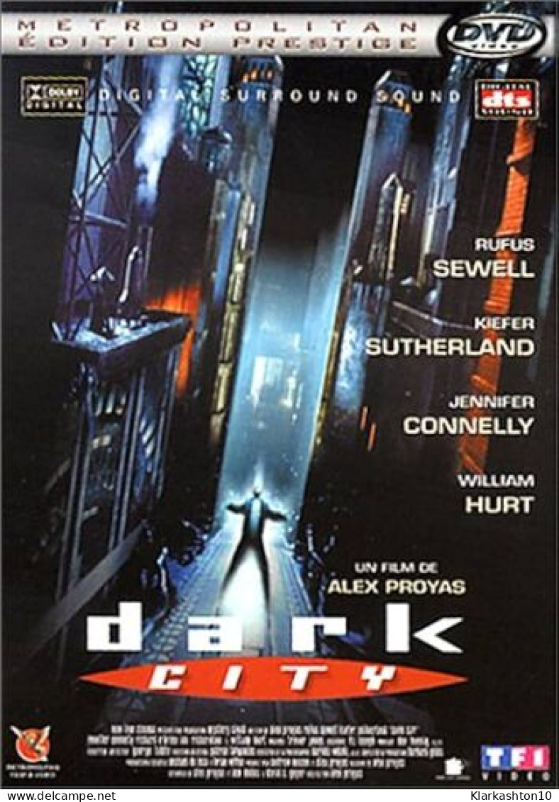 Dark City - Édition Prestige - Other & Unclassified