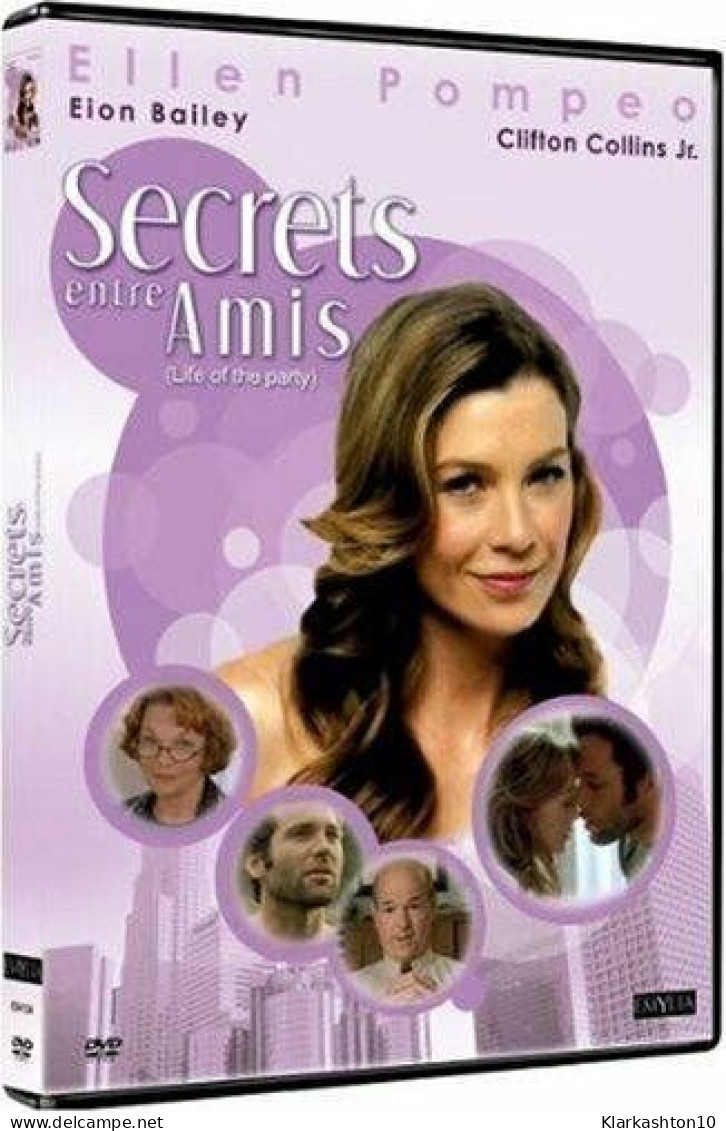 Secrets Entre Amis [FR Import] - Other & Unclassified