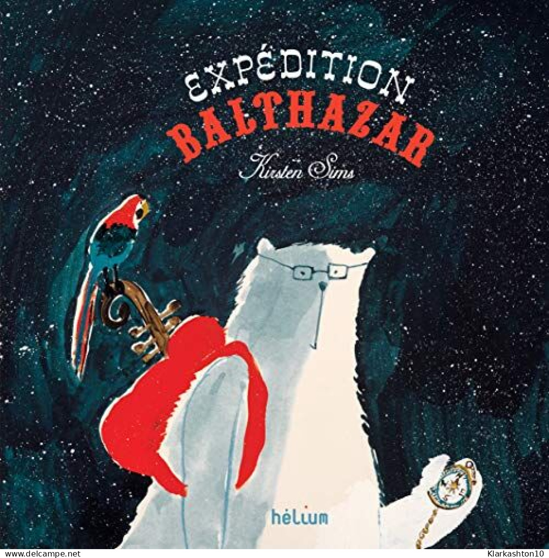 Expédition Balthazar - Other & Unclassified