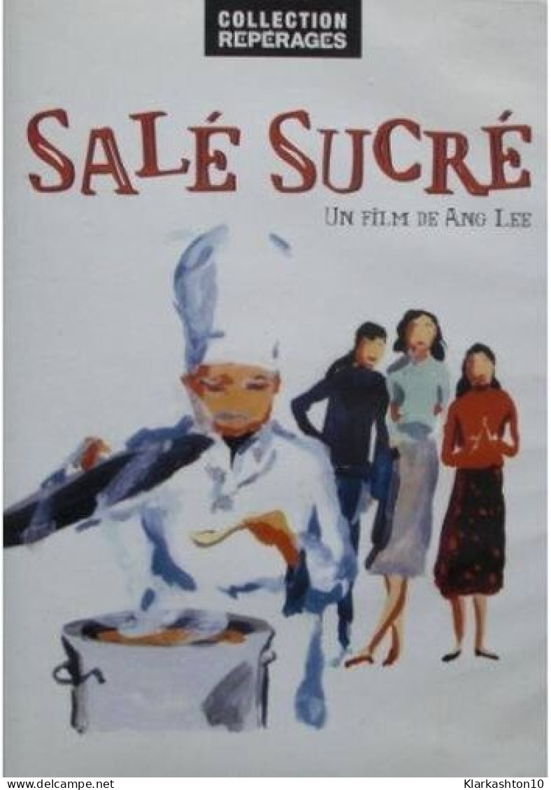 Salé Sucré - Other & Unclassified