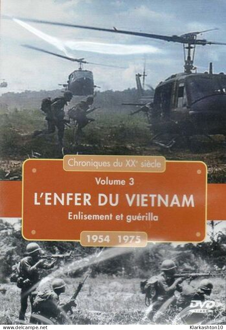 L'enfer Du Vietnam VOL 3 - Andere & Zonder Classificatie