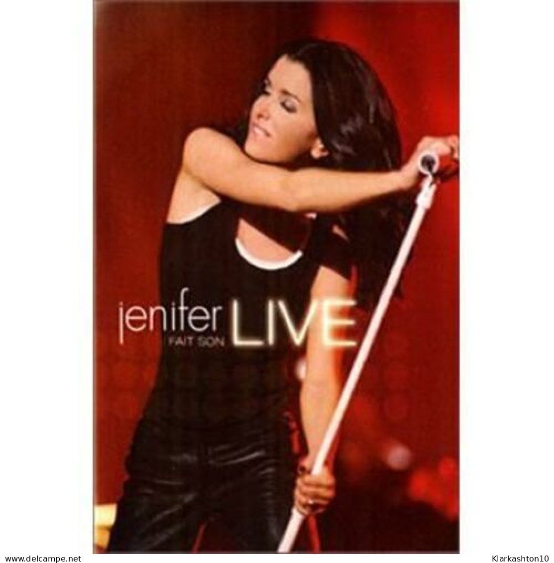 Jenifer Fait Son Live [FR Import] - Otros & Sin Clasificación