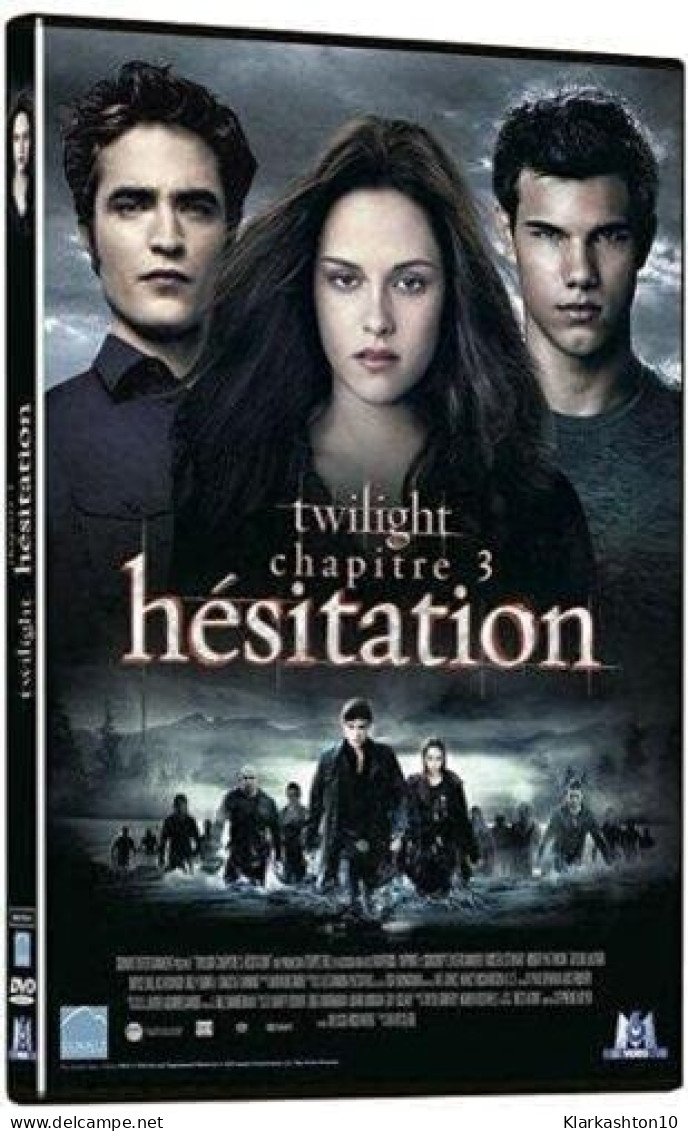 Twilight Chapitre 3 : Hésitation [FR Import] - Other & Unclassified