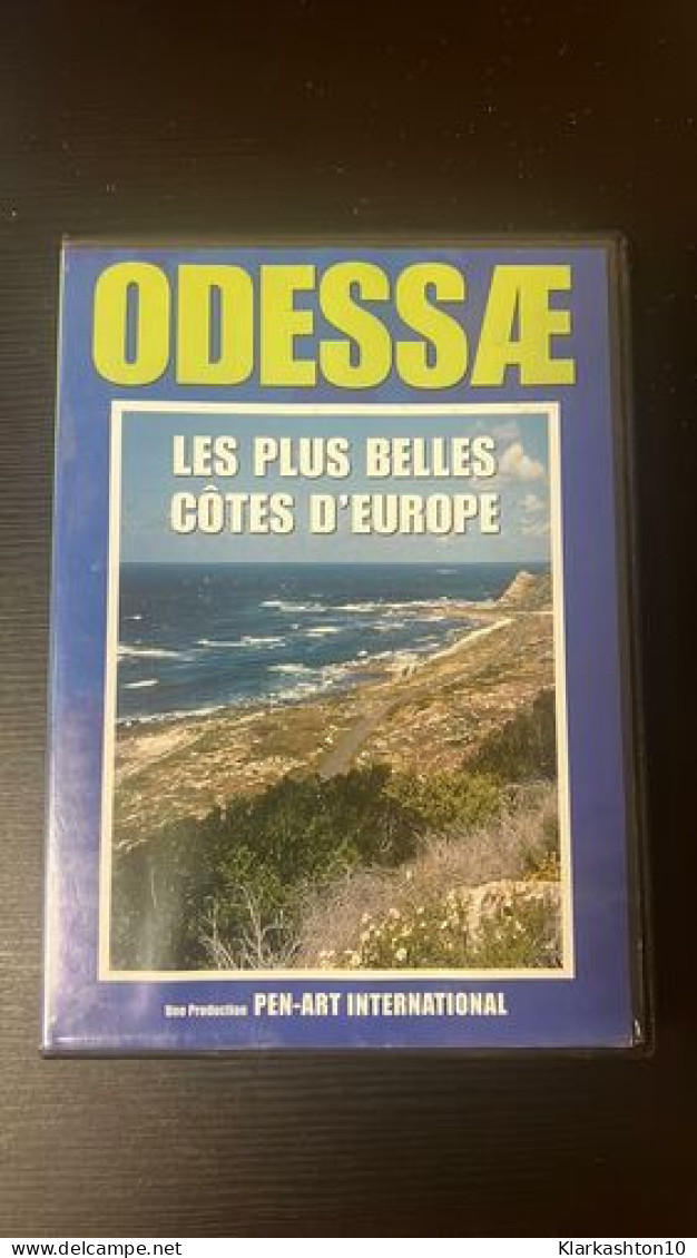 ODESSAE - LES PLUS BELLES COTES D'EUROPE - - Sonstige & Ohne Zuordnung