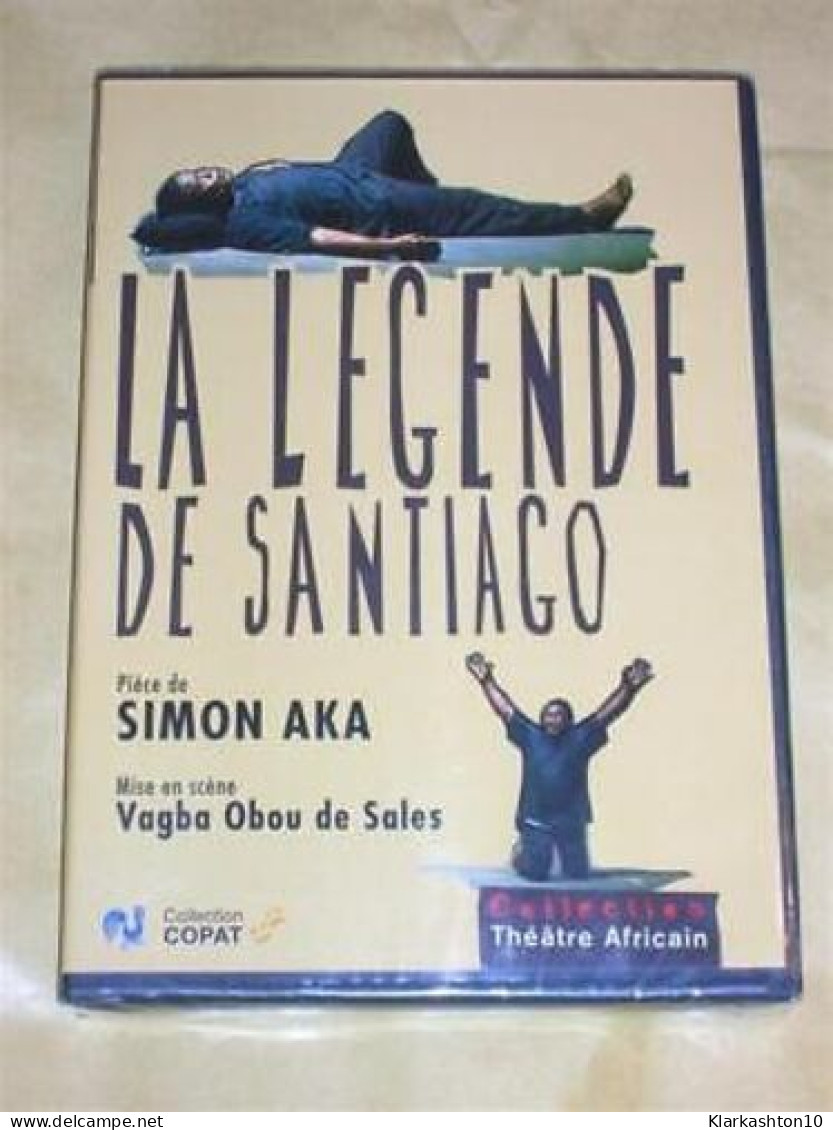 The Legend Of Santiago - Coin By Simon Aka - Andere & Zonder Classificatie