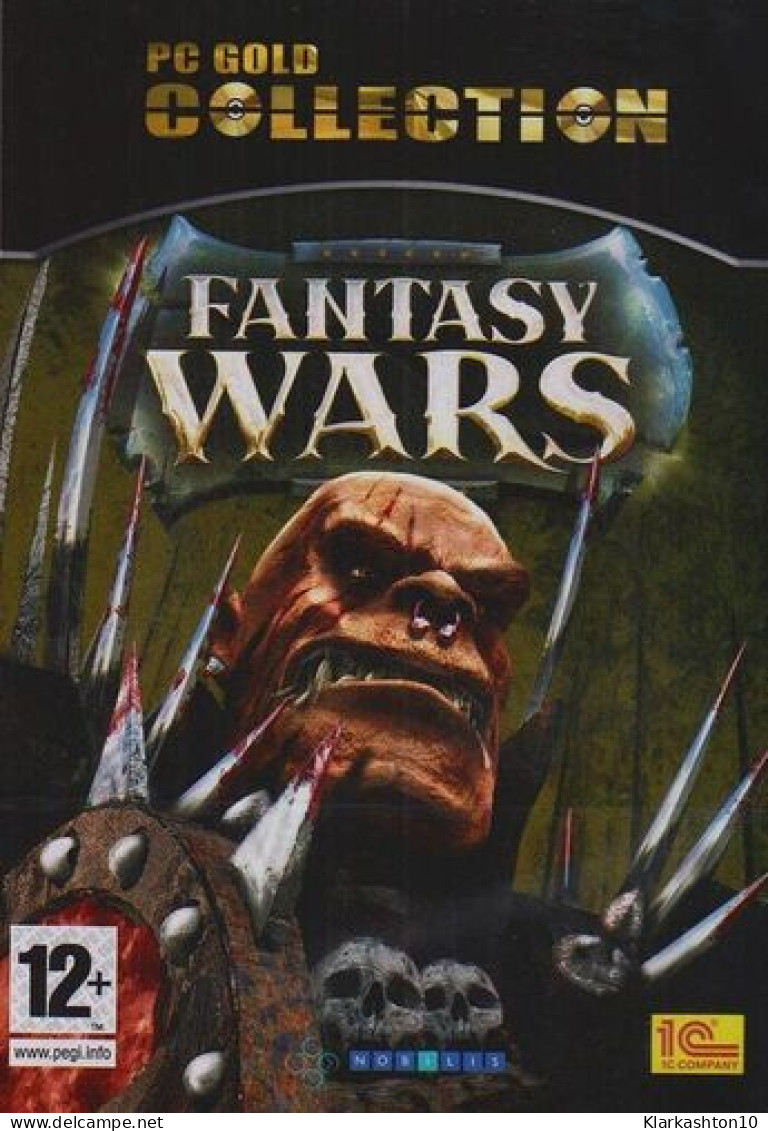 Fantasy Wars - Autres & Non Classés
