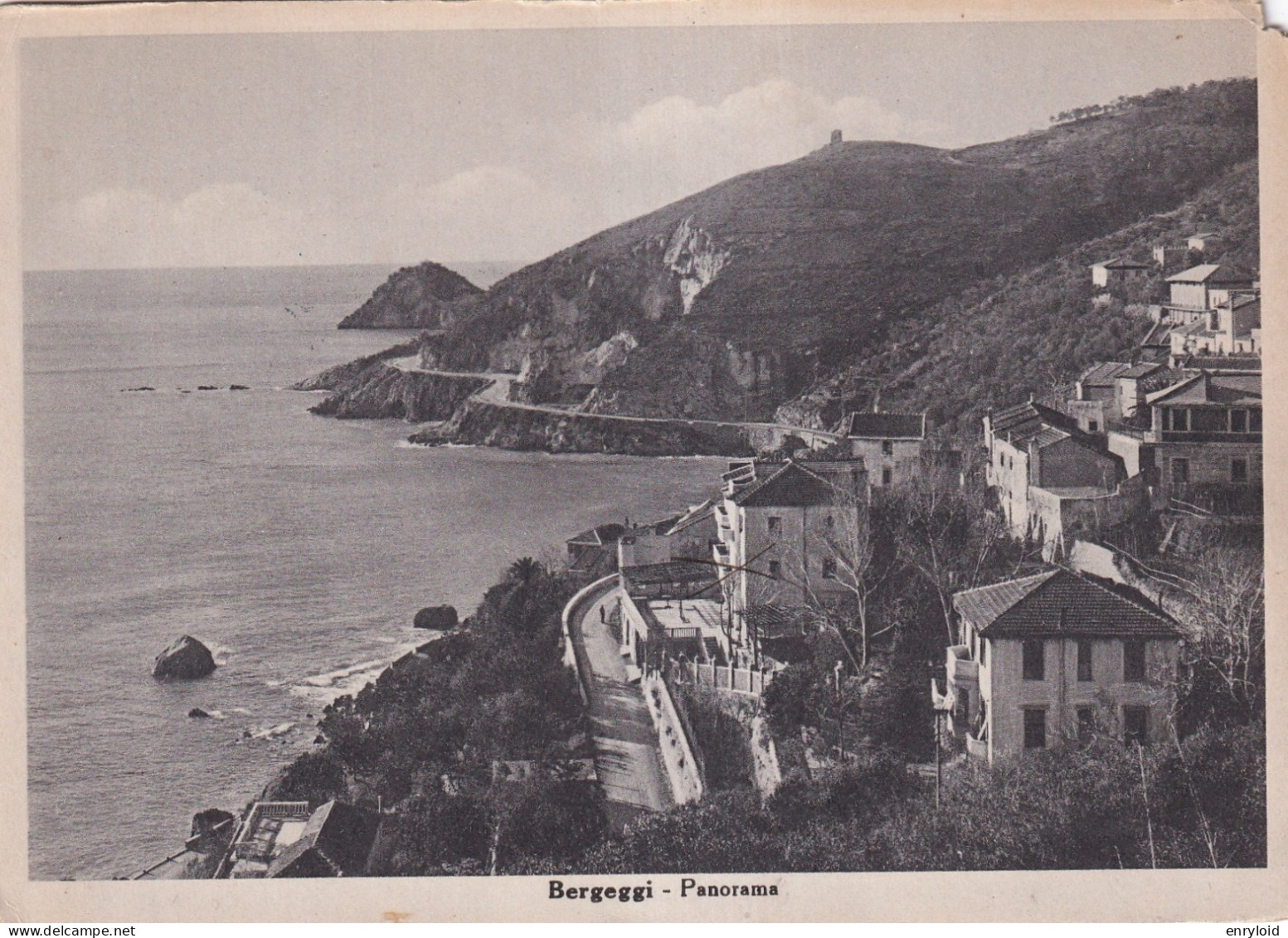 Bergeggi Panorama - Altri & Non Classificati