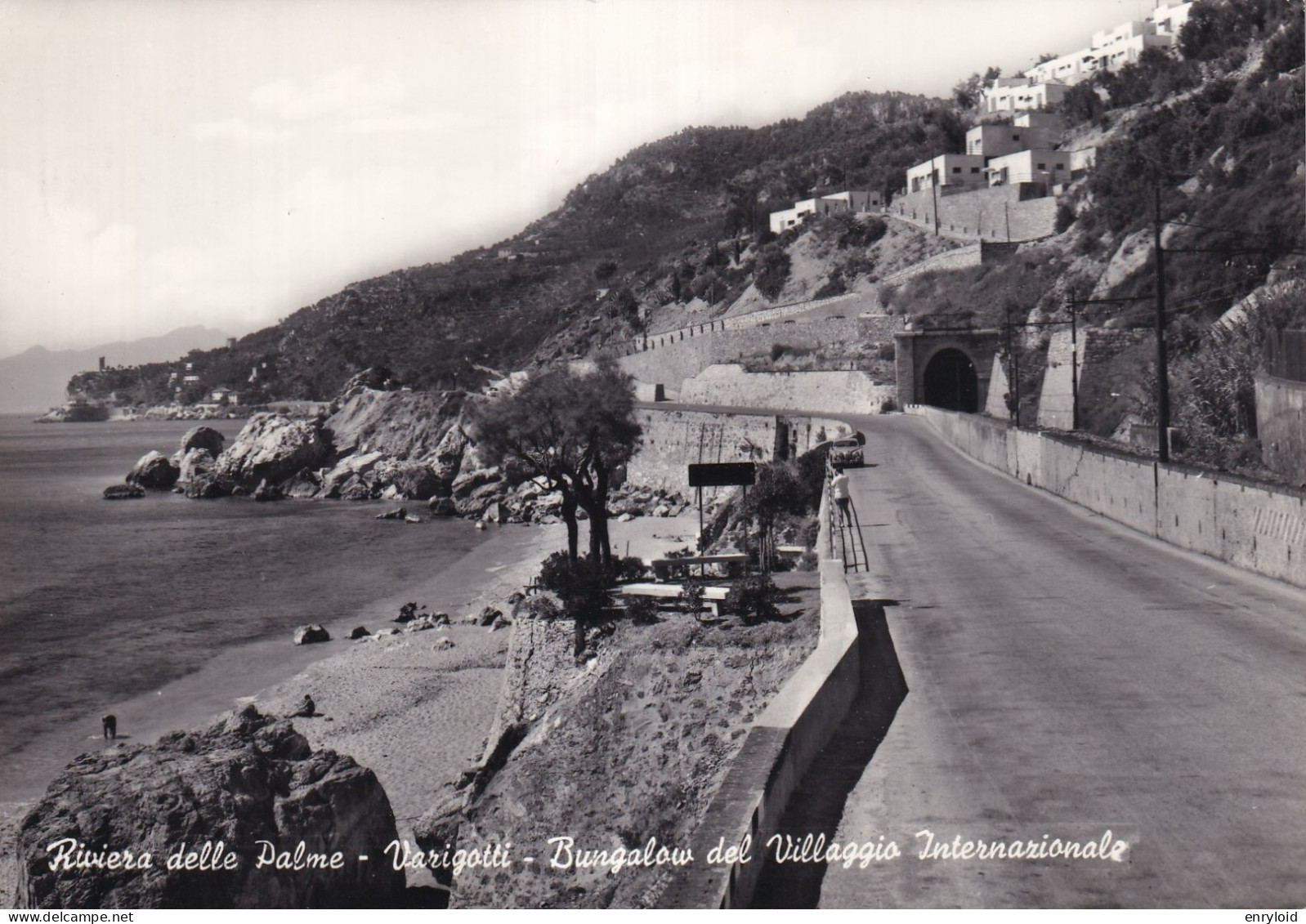 Varigotti Bungalow Del Villaggio Internazionale - Otros & Sin Clasificación