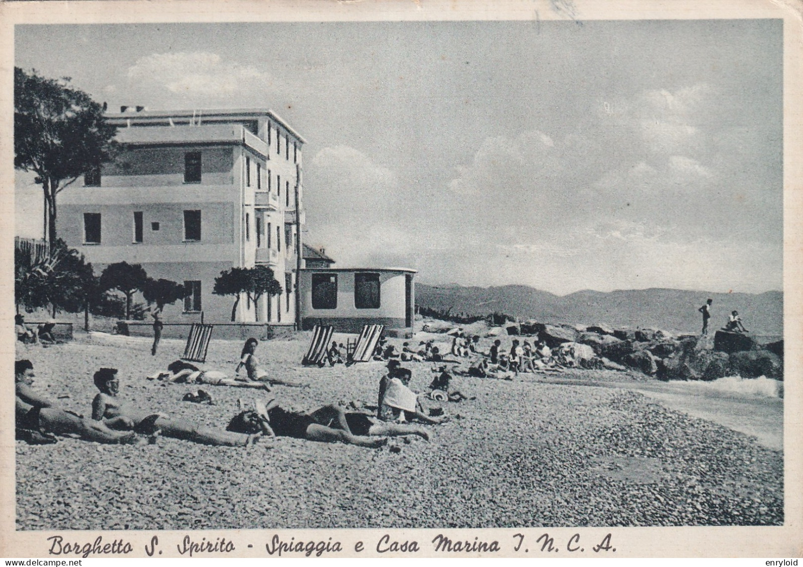 Borghetto Santo Spirito Spiaggia E Casa Marina Inca - Otros & Sin Clasificación