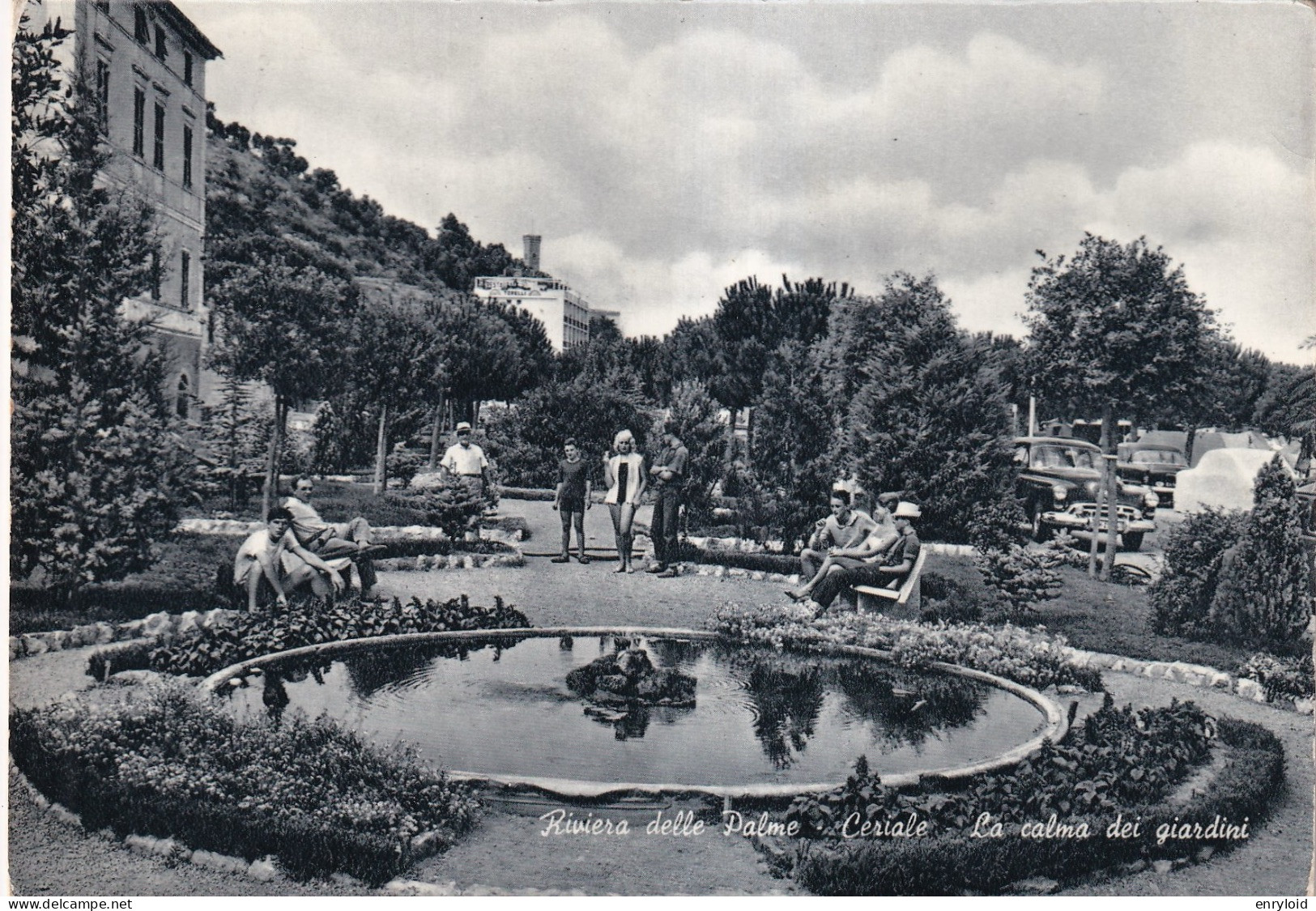 Ceriale La Calma Dei Giardini - Sonstige & Ohne Zuordnung