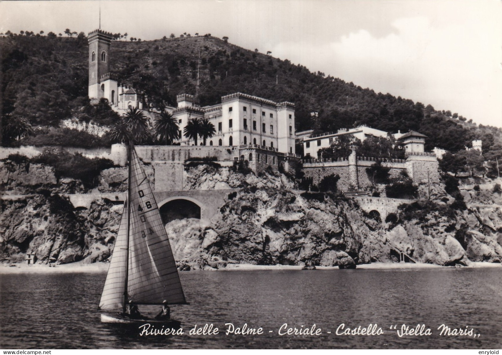 Riviera Delle Palme Ceriale Castello Stella Maris - Other & Unclassified