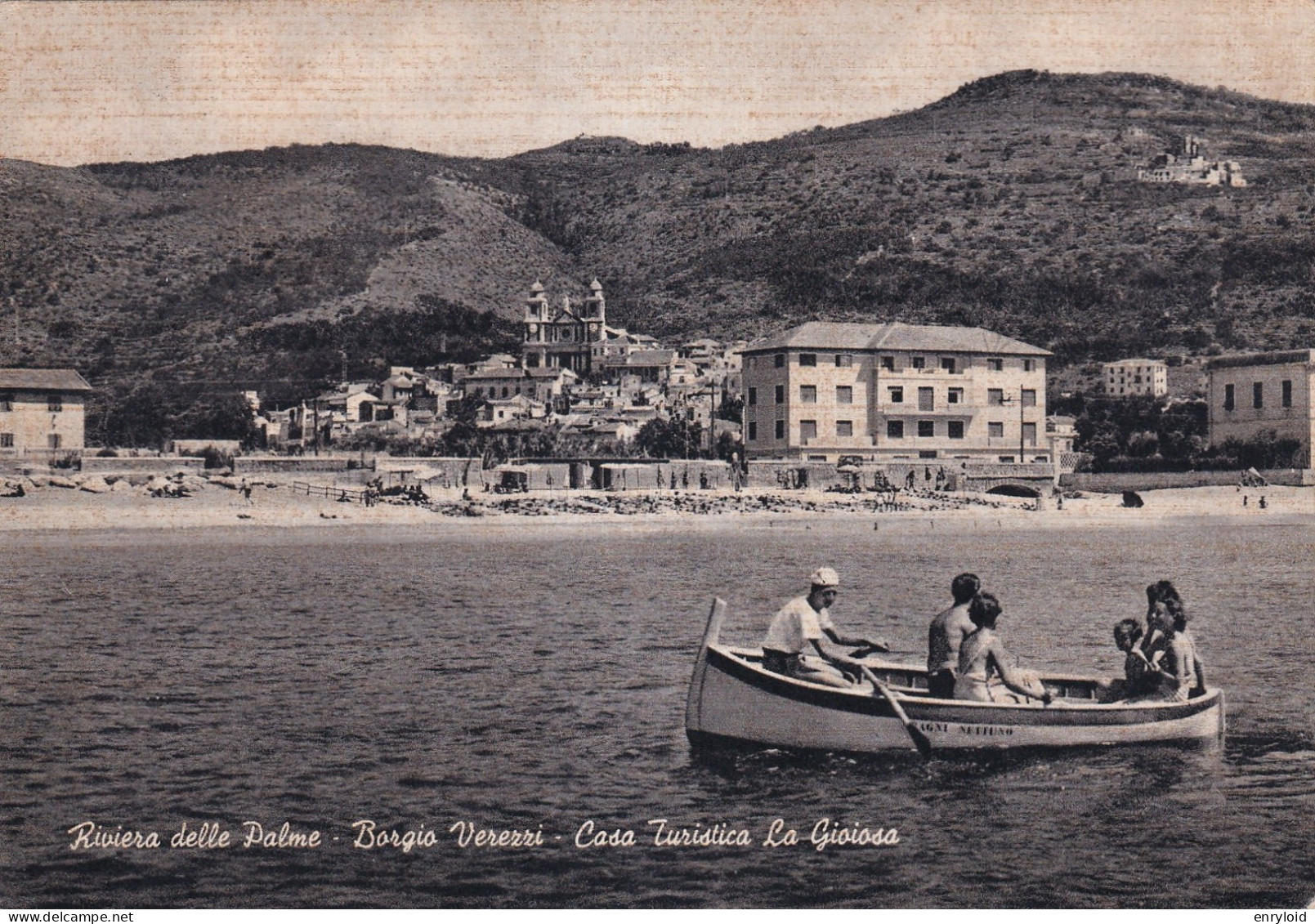 Borgio Verezzi Casa Turistica La Gioiosa - Sonstige & Ohne Zuordnung