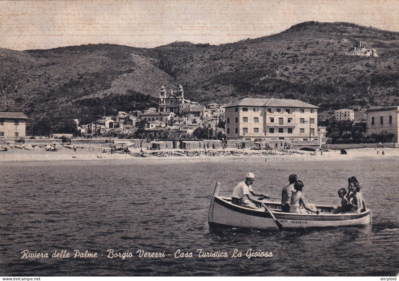 Borgio Verezzi Casa Turistica La Gioiosa - Autres & Non Classés