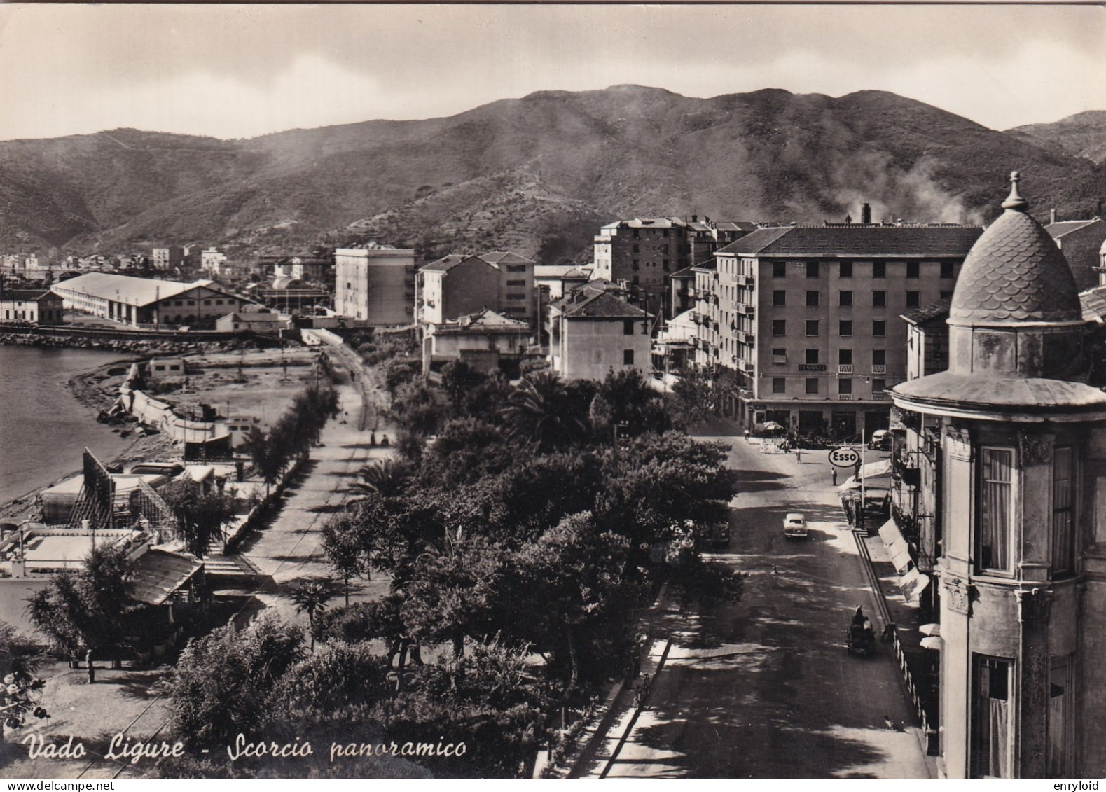 Vado Ligure Scorcio Panoramico - Autres & Non Classés