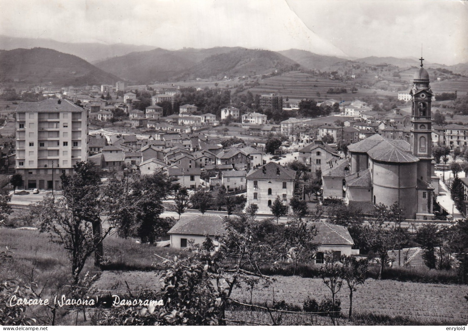 Carcare Savona Panorama - Sonstige & Ohne Zuordnung